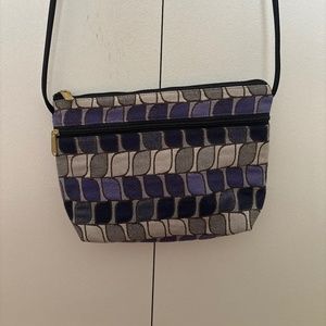 Purple Danny K Purse